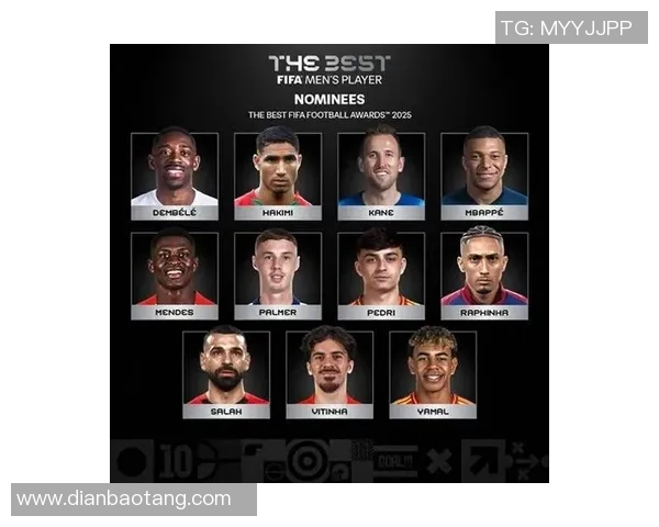 新一代足球球星崛起 2025年全球最具潜力偶像球员排名揭晓