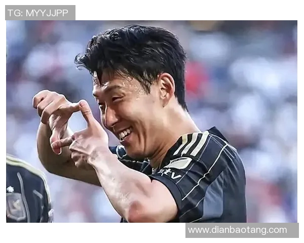 韩国足球头号球星孙兴慜的崛起与影响力解析 韩国足球头号球星孙兴慜的崛起与影响力解析