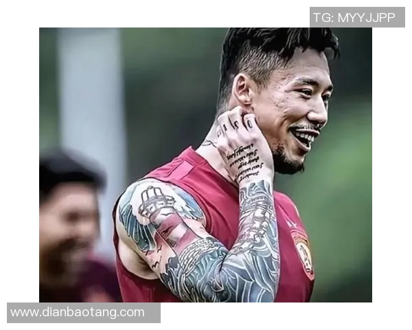 足球球星纹身背后的故事与文化意义探索