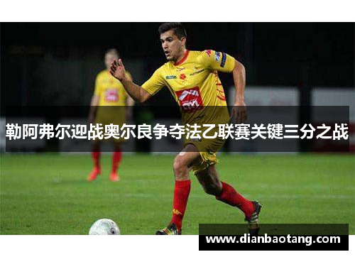 勒阿弗尔迎战奥尔良争夺法乙联赛关键三分之战